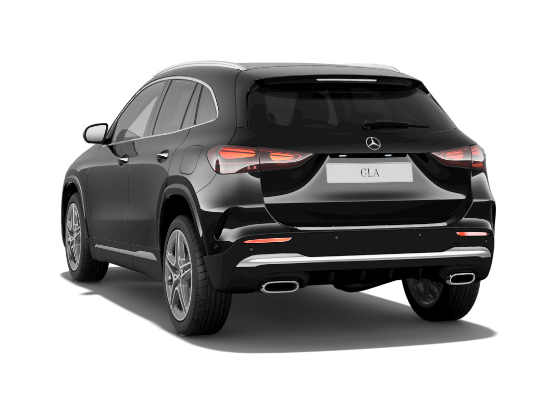 GLA 200 d Edition 140 Years