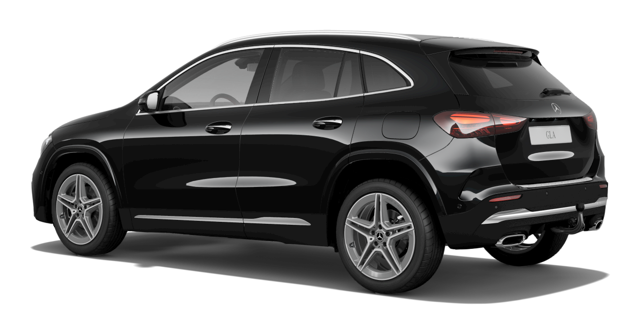 GLA 200 d 4MATIC Edition 140 Years