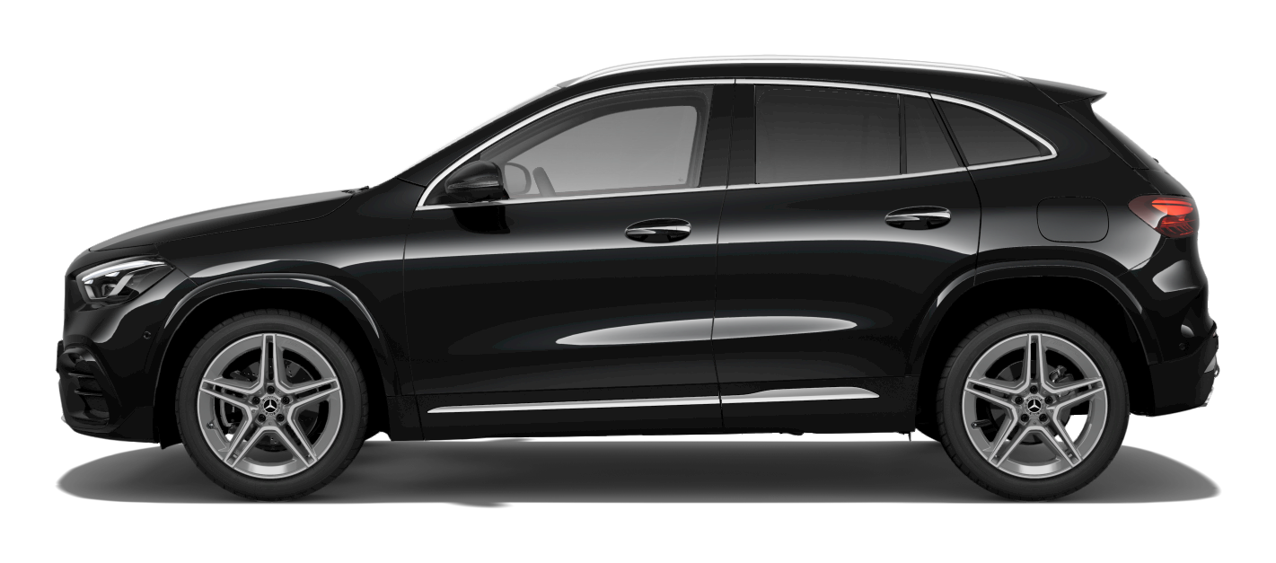 GLA 200 d 4MATIC Edition 140 Years