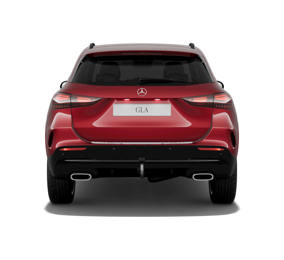 GLA 200 d 4MATIC Edition 140 Years