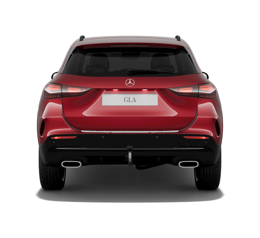 GLA 200 d 4MATIC Edition 140 Years