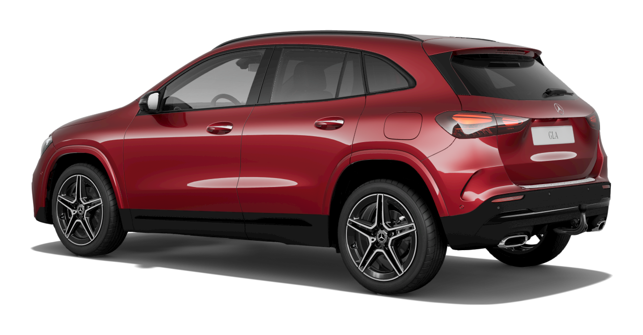 GLA 200 d 4MATIC Edition 140 Years