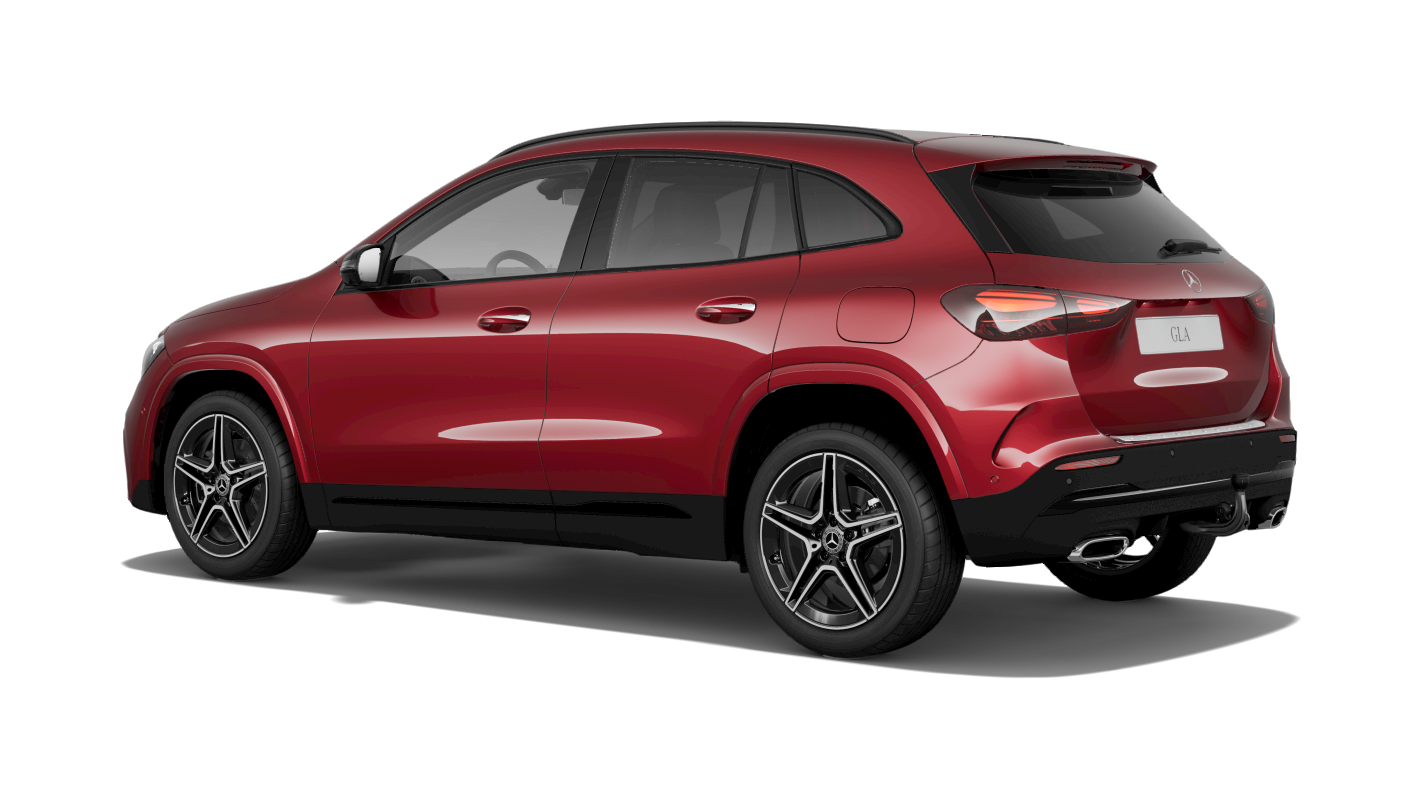 GLA 200 d 4MATIC Edition 140 Years