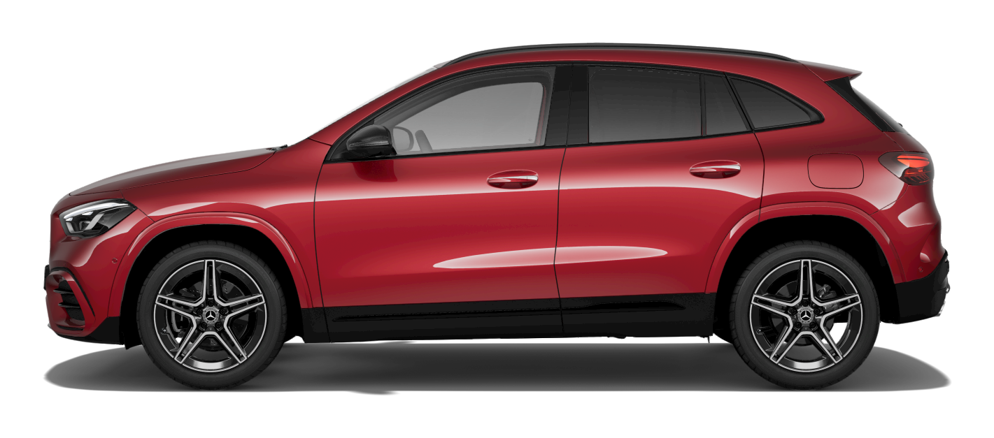 GLA 200 d 4MATIC Edition 140 Years