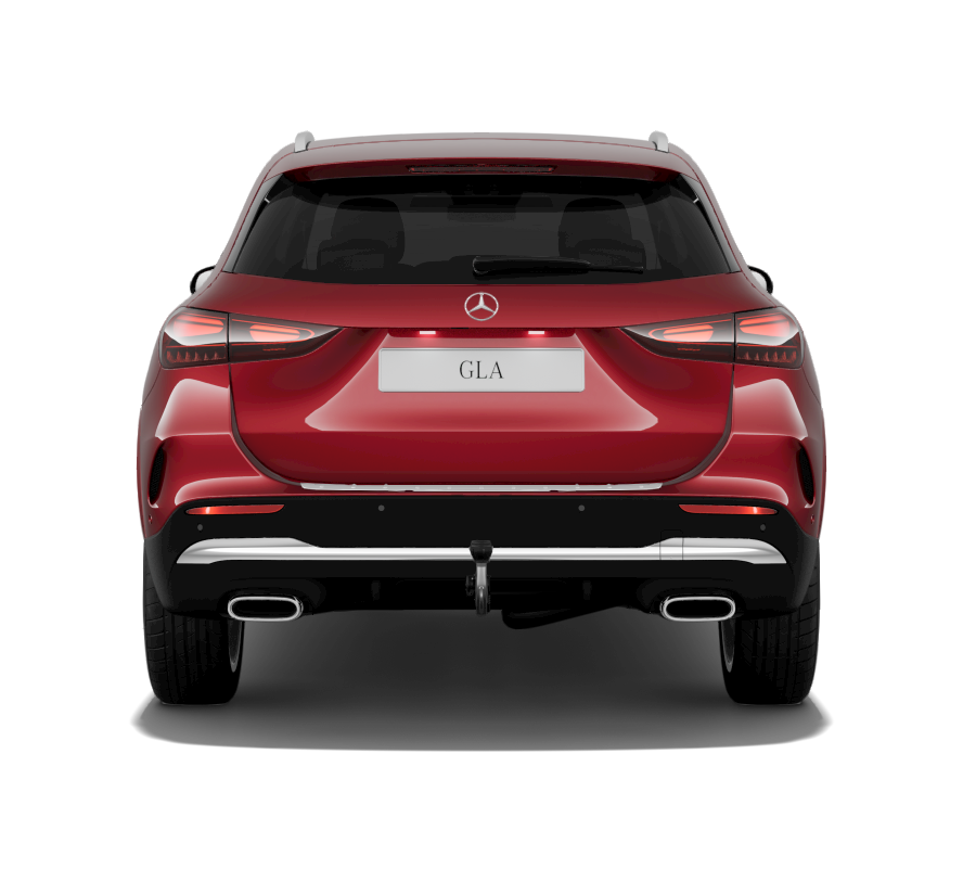 GLA 200 d 4MATIC Edition 140 Years
