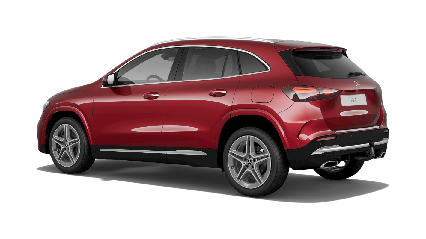GLA 200 d 4MATIC Edition 140 Years