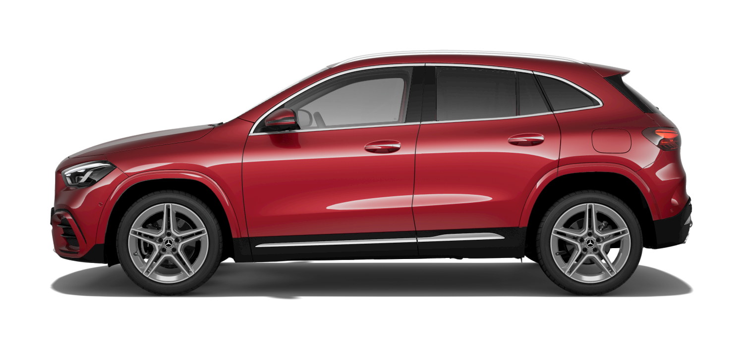 GLA 200 d 4MATIC Edition 140 Years