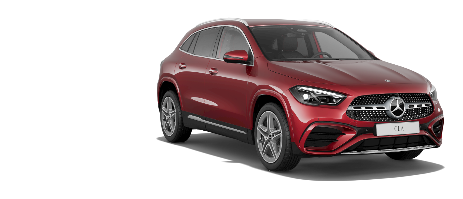 GLA 200 d 4MATIC AMG Style Edition