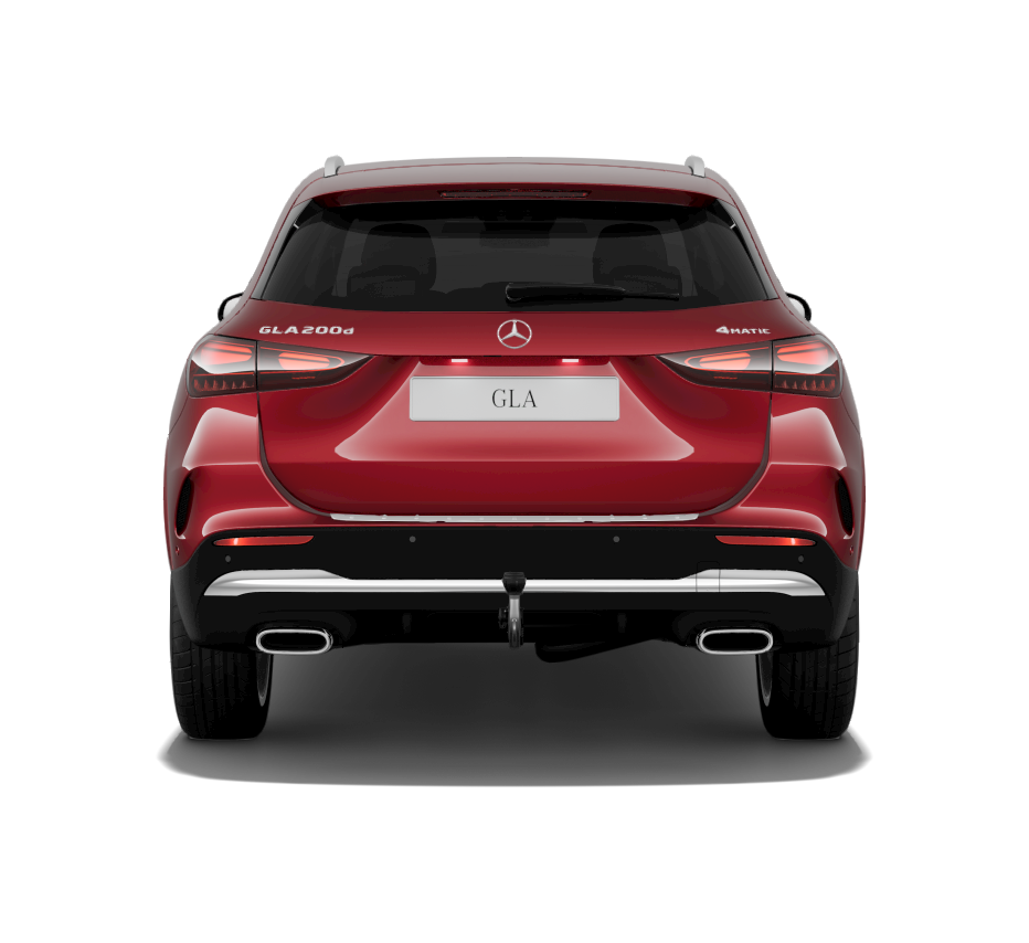 GLA 200 d 4MATIC Edition 140 Years