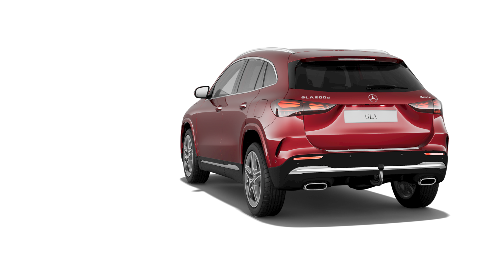 GLA 200 d 4MATIC Edition 140 Years