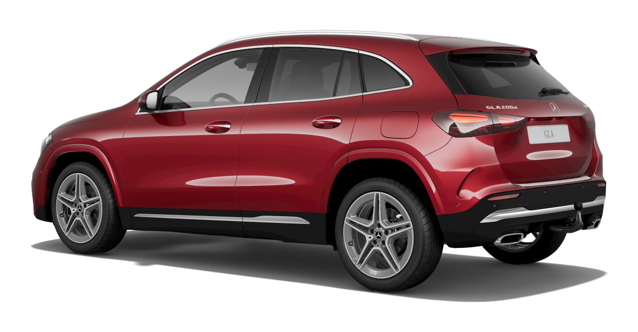 GLA 200 d 4MATIC Edition 140 Years