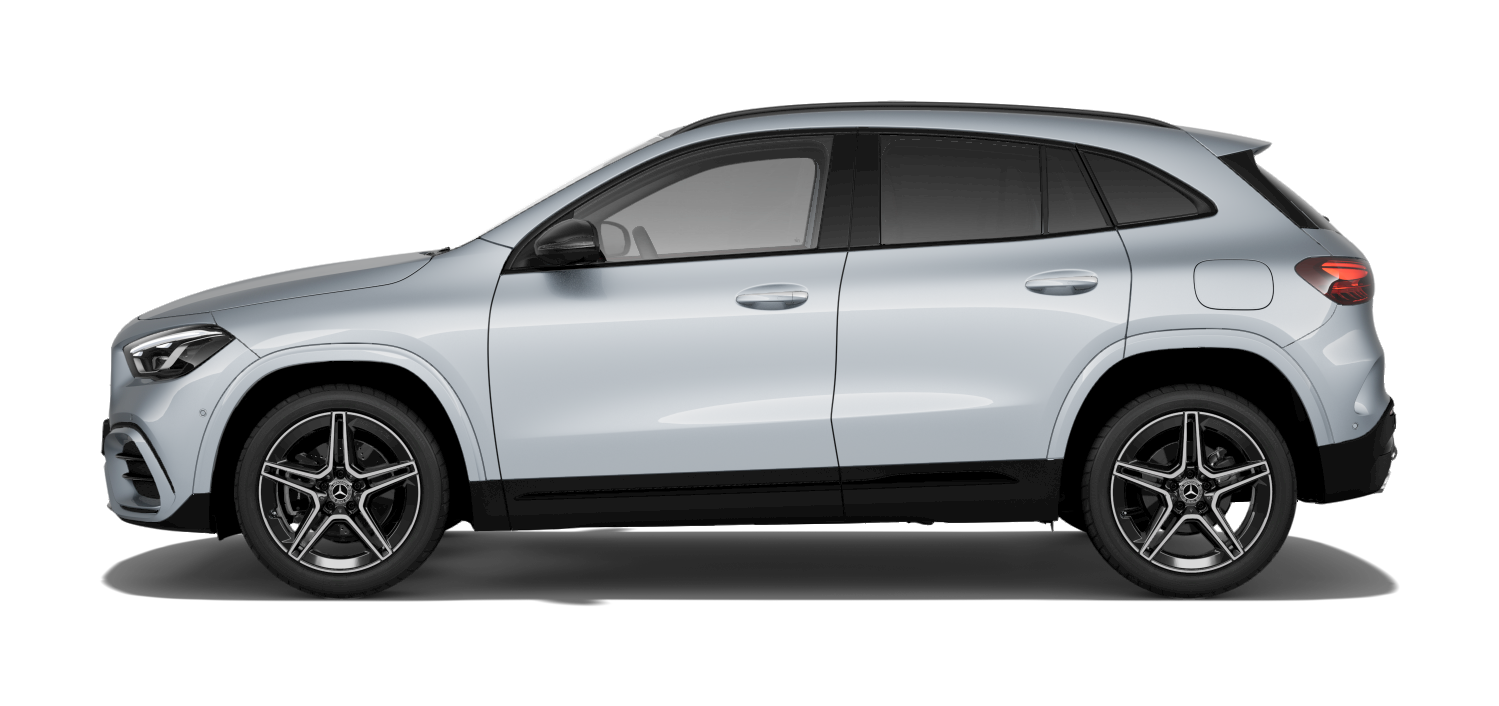 GLA 200 d 4MATIC Edition 140 Years