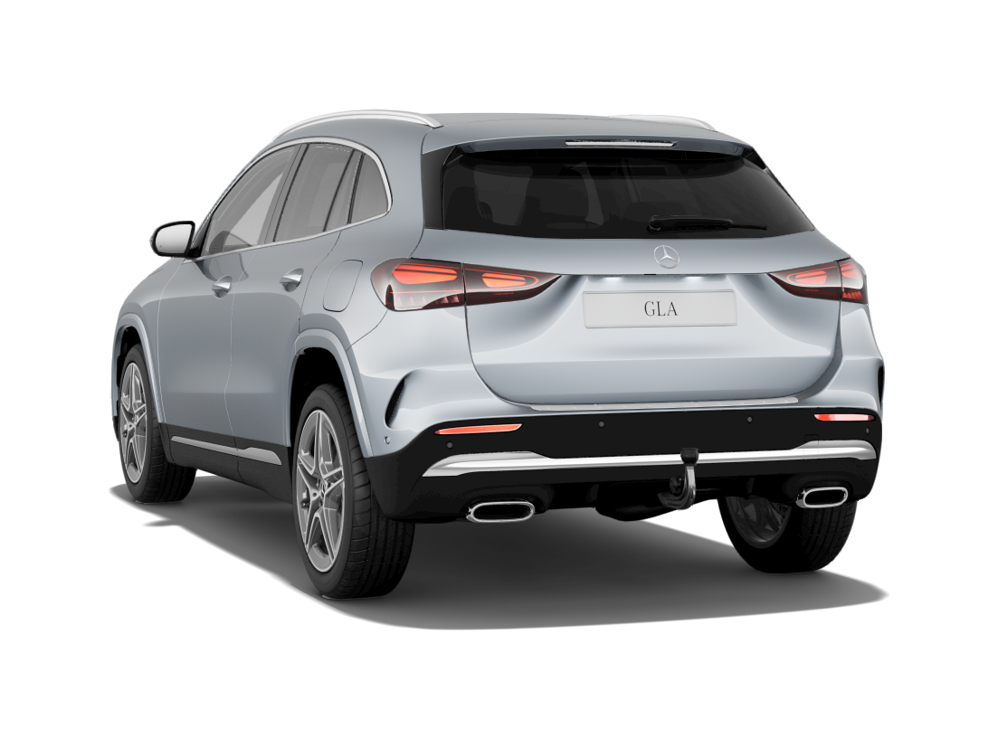 GLA 200 d 4MATIC Edition 140 Years