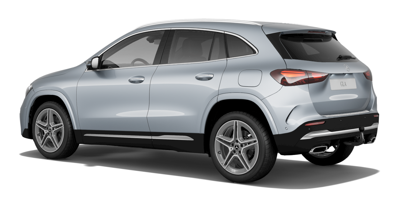 GLA 200 d 4MATIC Edition 140 Years