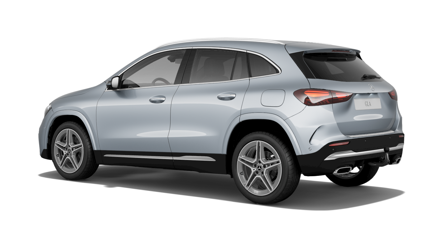 GLA 200 d 4MATIC Edition 140 Years