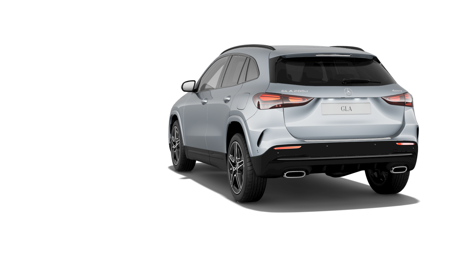 GLA 200 d 4MATIC Edition 140 Years