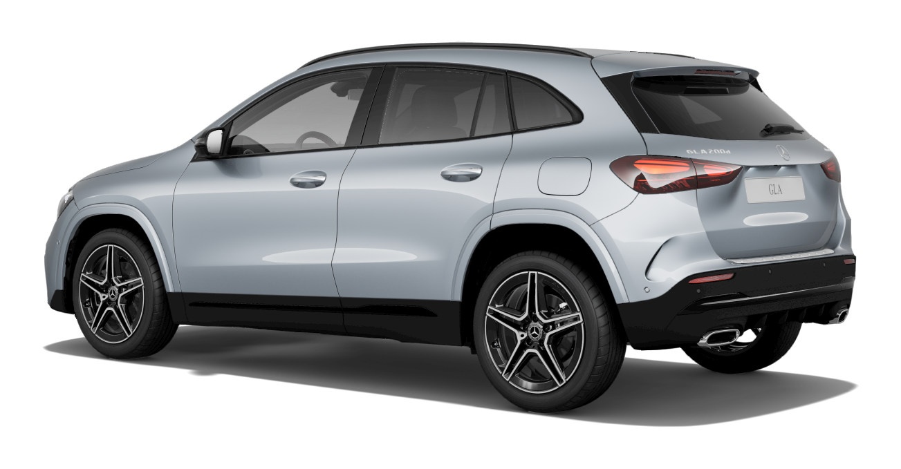 GLA 200 d 4MATIC Edition 140 Years