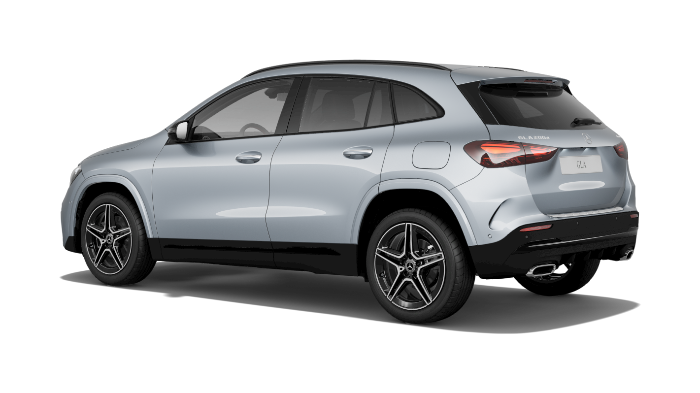 GLA 200 d 4MATIC Edition 140 Years
