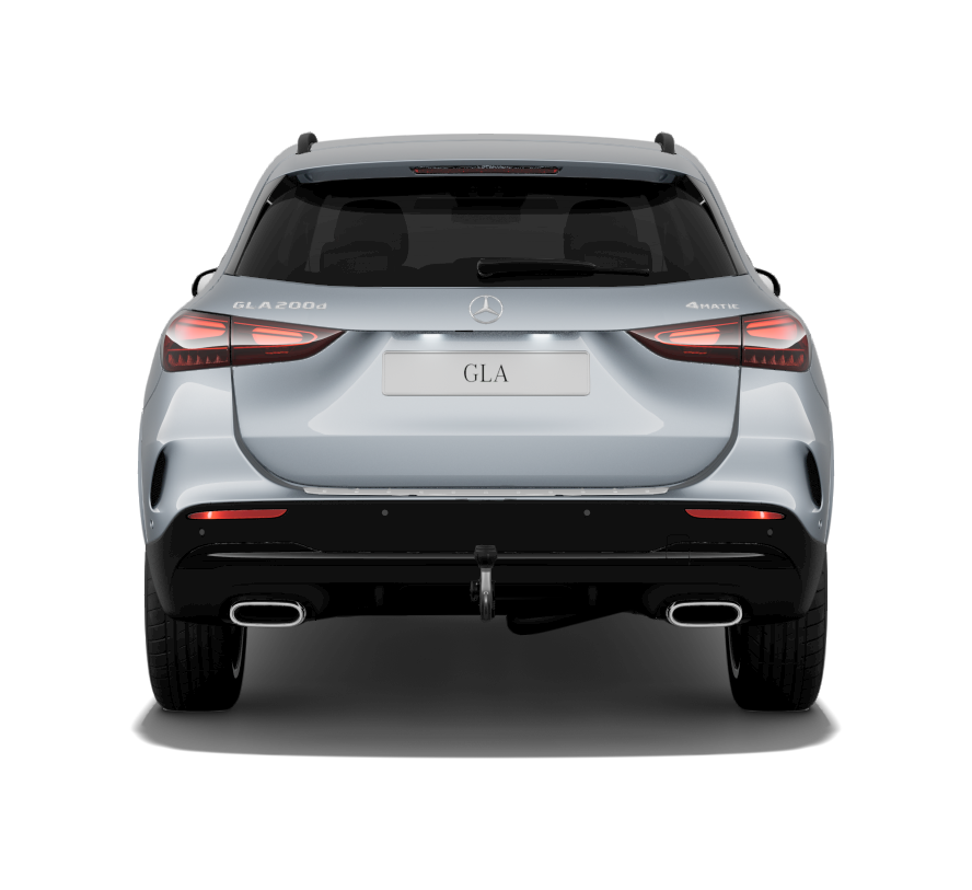 GLA 200 d 4MATIC Edition 140 Years