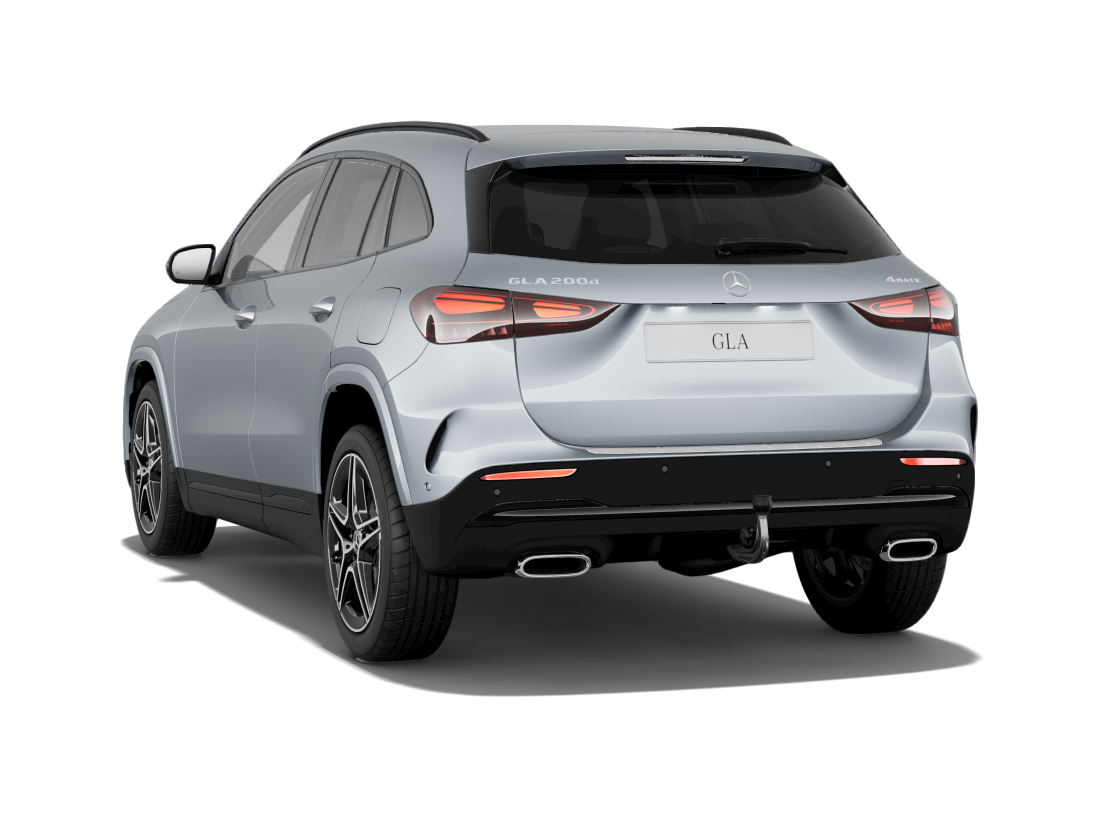 GLA 200 d 4MATIC Edition 140 Years