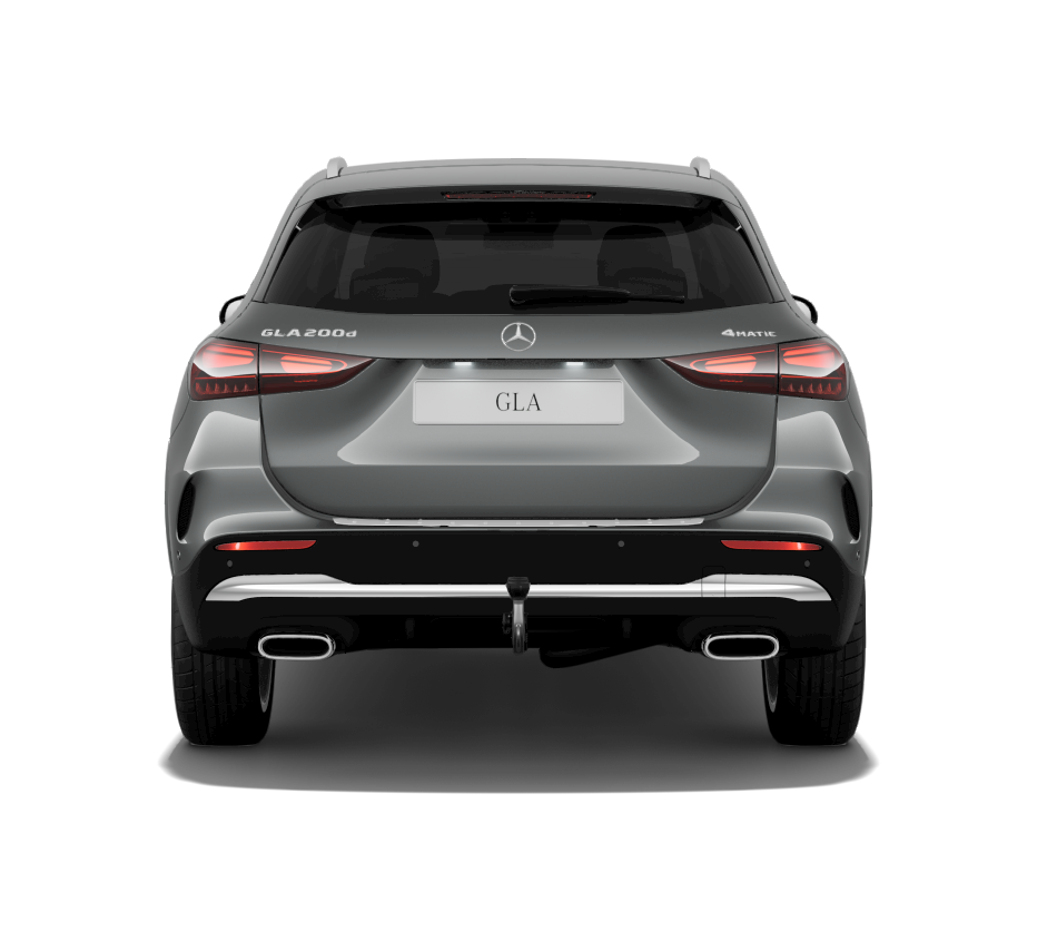 GLA 200 d 4MATIC Edition 140 Years