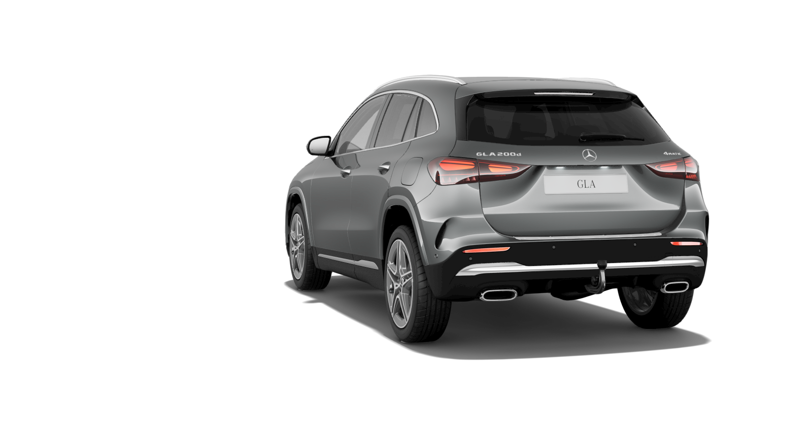 GLA 200 d 4MATIC Edition 140 Years