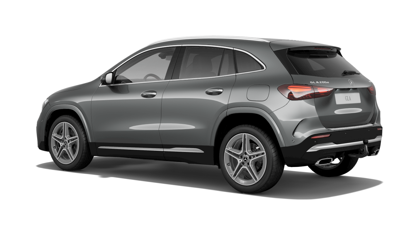 GLA 200 d 4MATIC Edition 140 Years