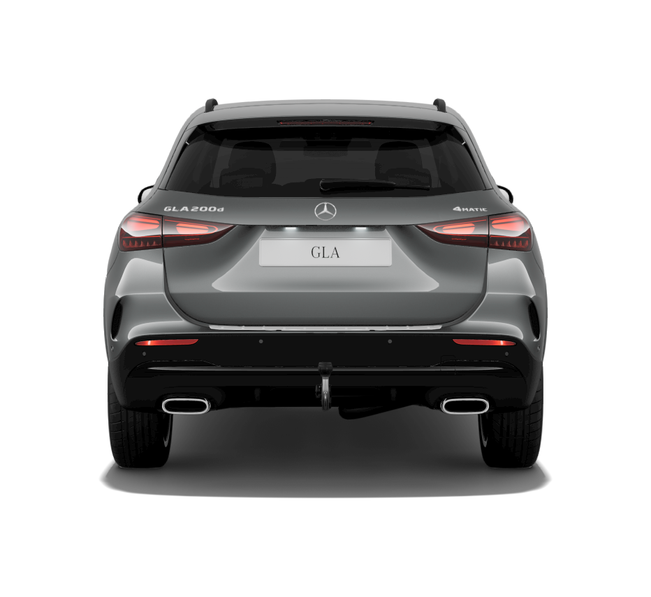 GLA 200 d 4MATIC Edition 140 Years