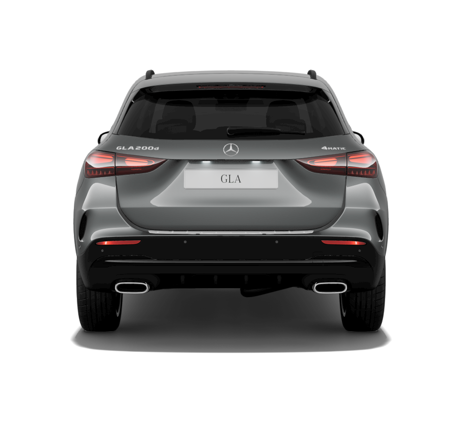 GLA 200 d 4MATIC Edition 140 Years