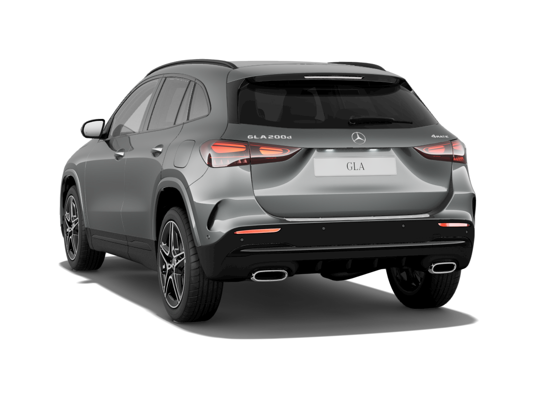 GLA 200 d 4MATIC Edition 140 Years
