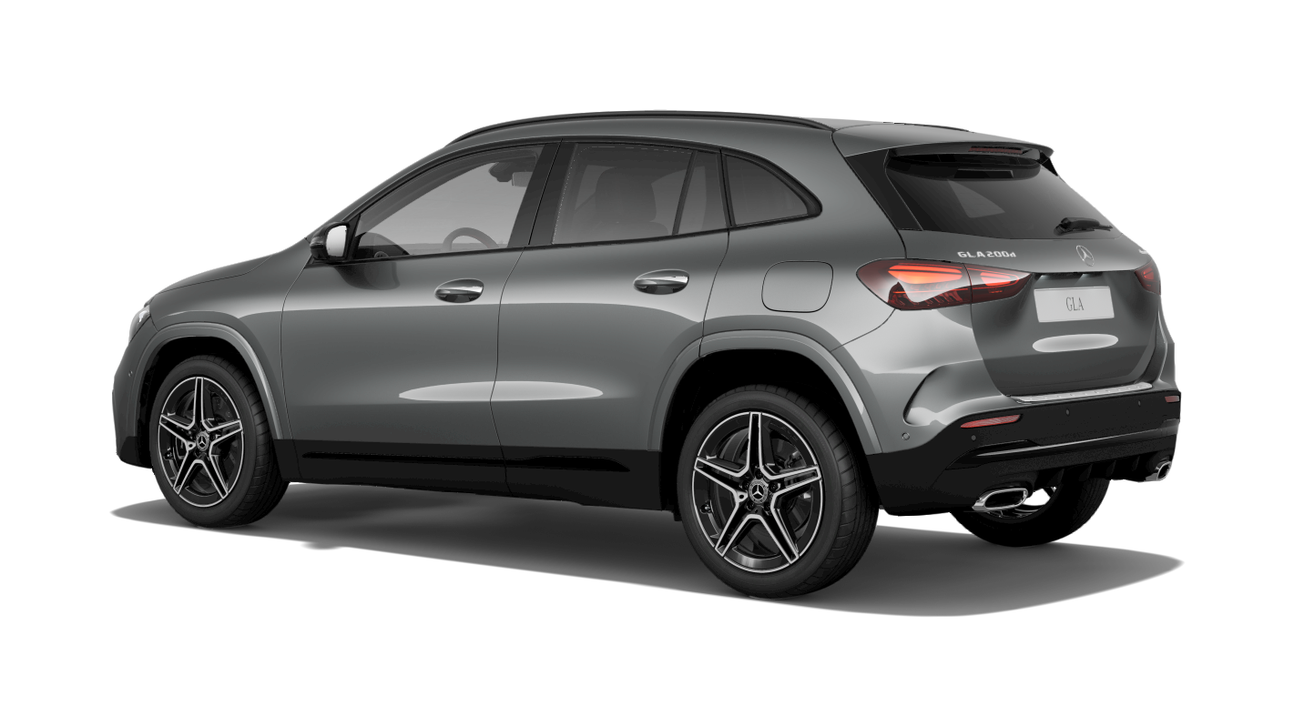 GLA 200 d 4MATIC Edition 140 Years