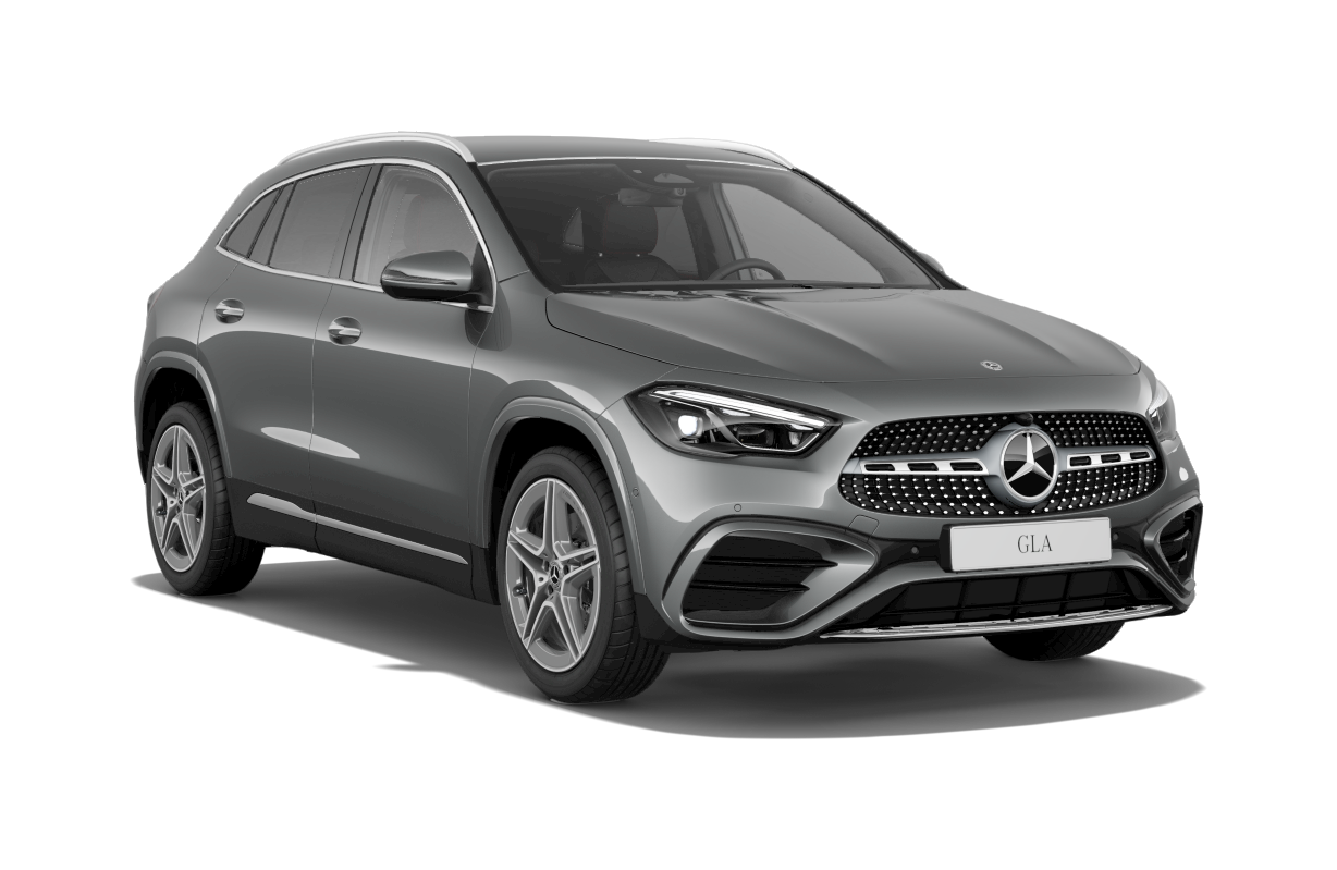 GLA 200 d 4MATIC Edition 140 Years