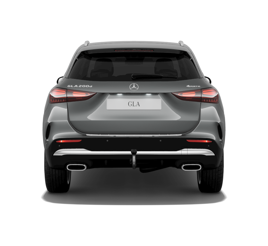 GLA 200 d 4MATIC Edition 140 Years