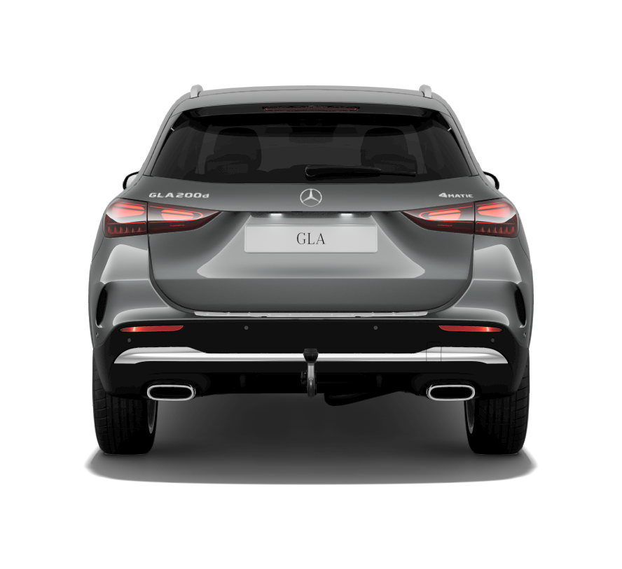 GLA 200 d 4MATIC Edition 140 Years