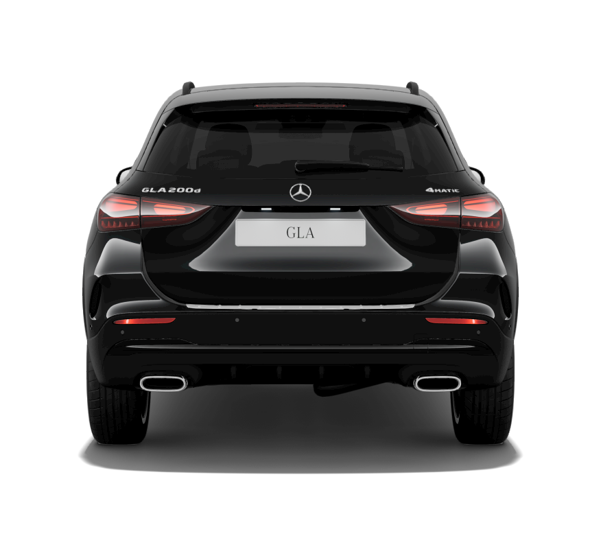 GLA 200 d 4MATIC Edition 140 Years