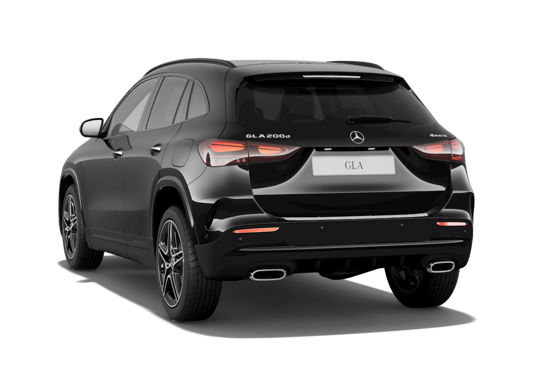 GLA 200 d 4MATIC Edition 140 Years