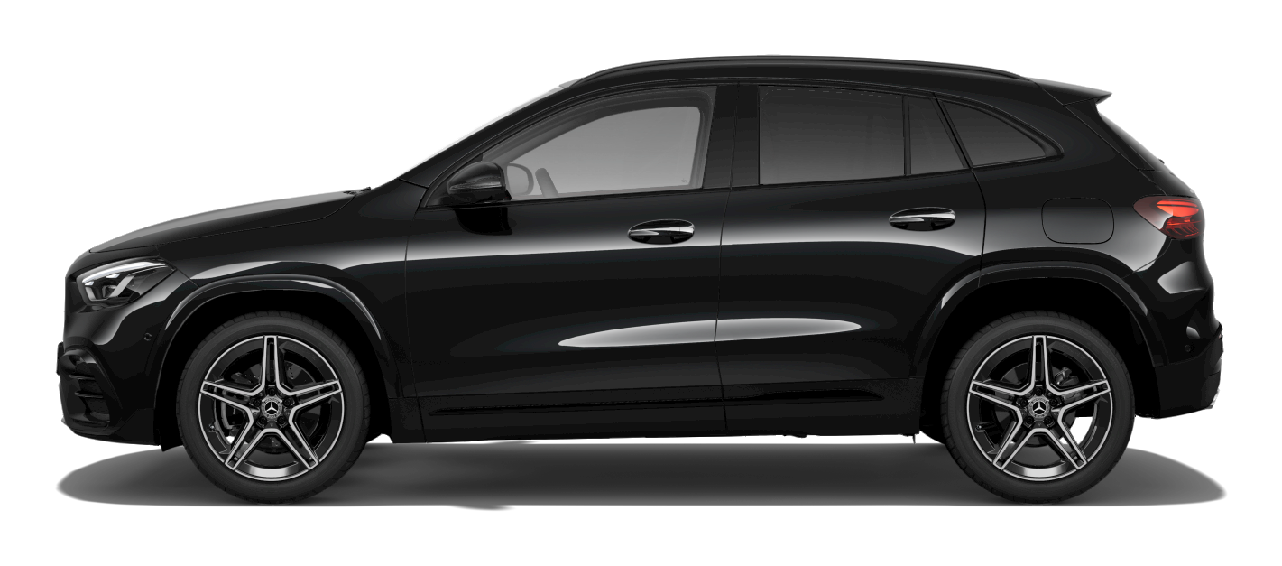 GLA 200 d 4MATIC AMG Style Edition