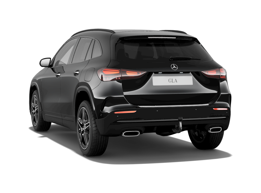 GLA 200 d 4MATIC Edition 140 Years