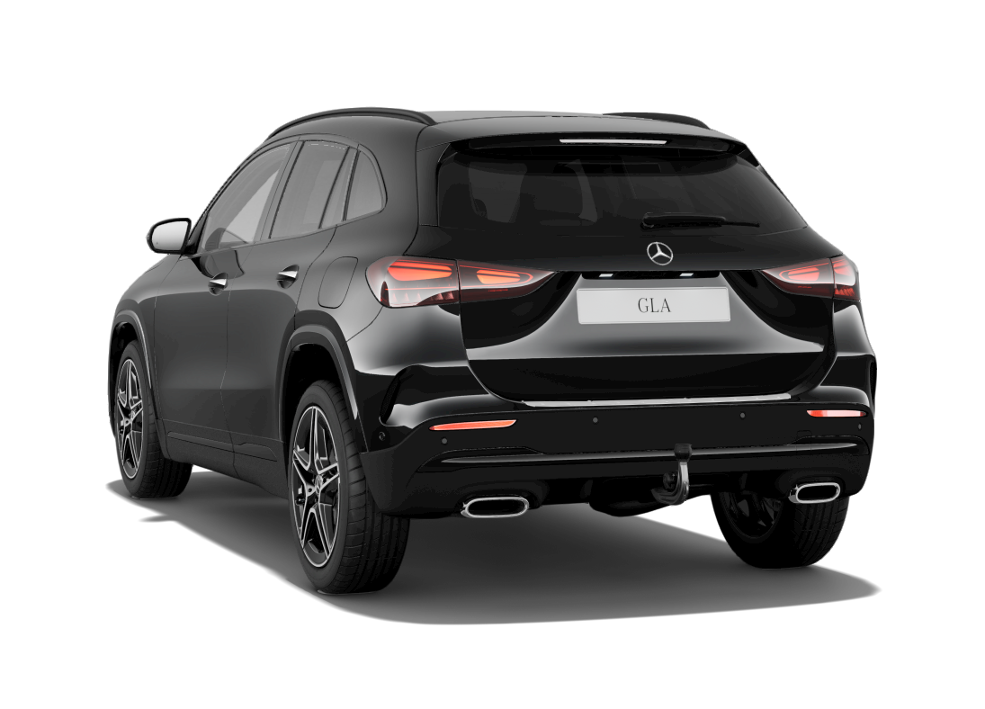 GLA 200 d 4MATIC Edition 140 Years