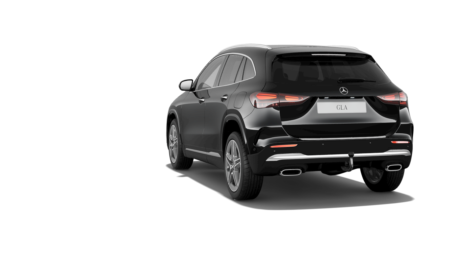 GLA 200 d 4MATIC Edition 140 Years