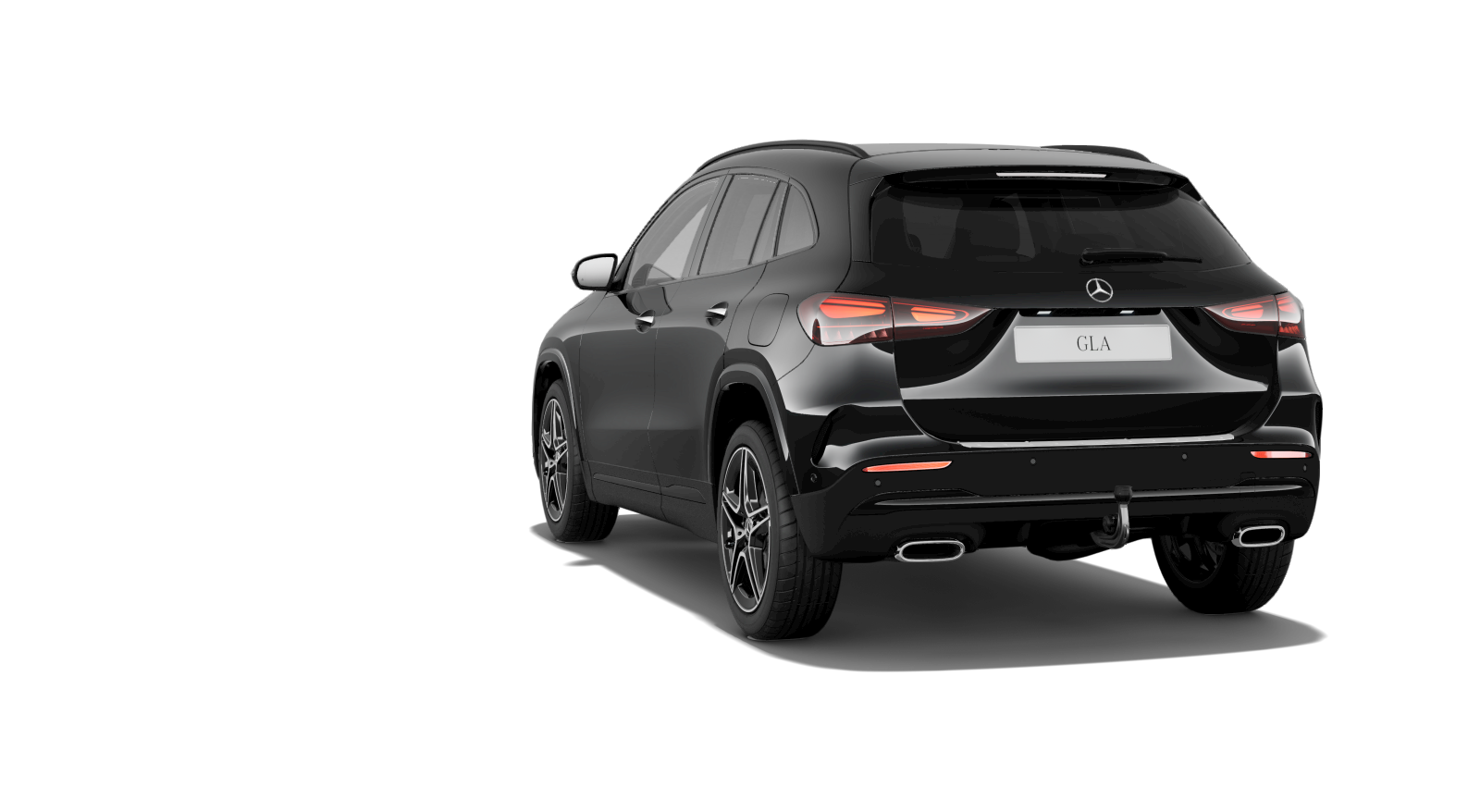 GLA 200 d 4MATIC Edition 140 Years