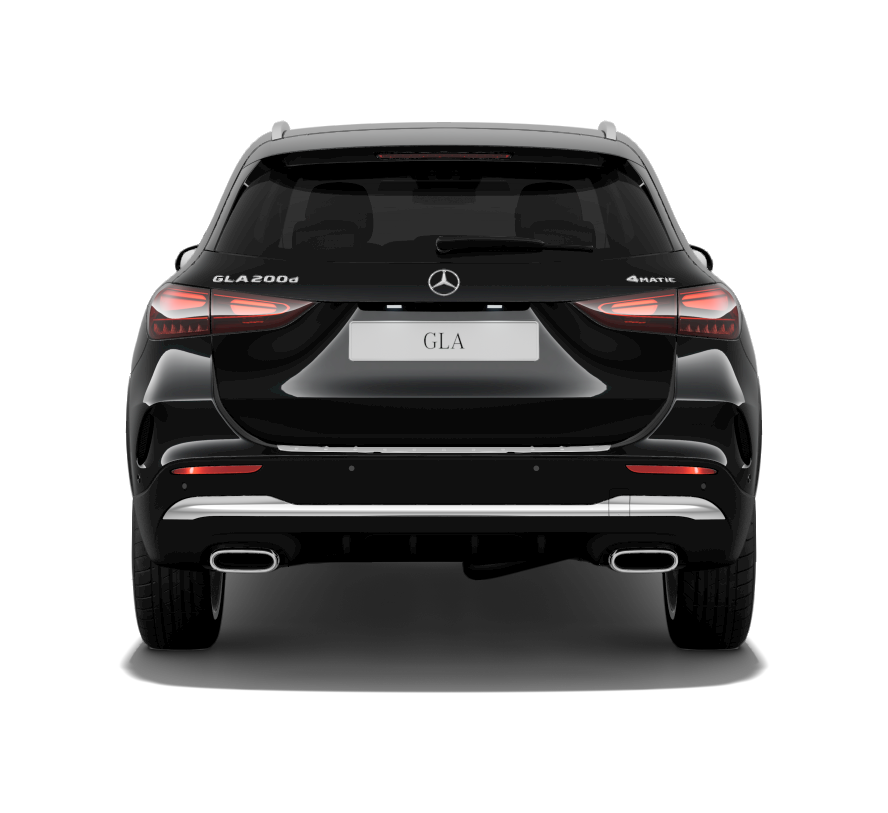 GLA 200 d 4MATIC Edition 140 Years