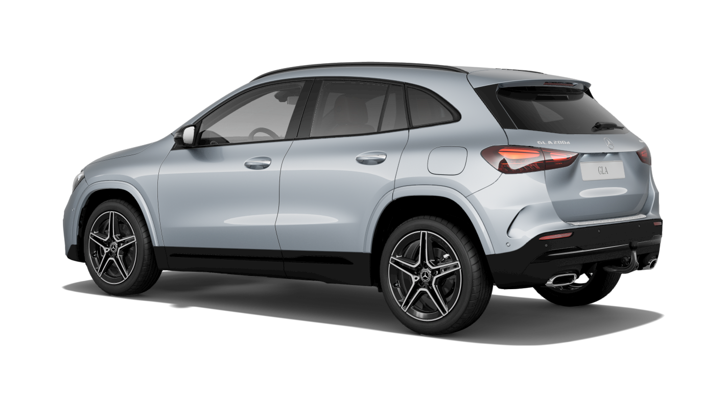 GLA 200 d 4MATIC Edition 140 Years