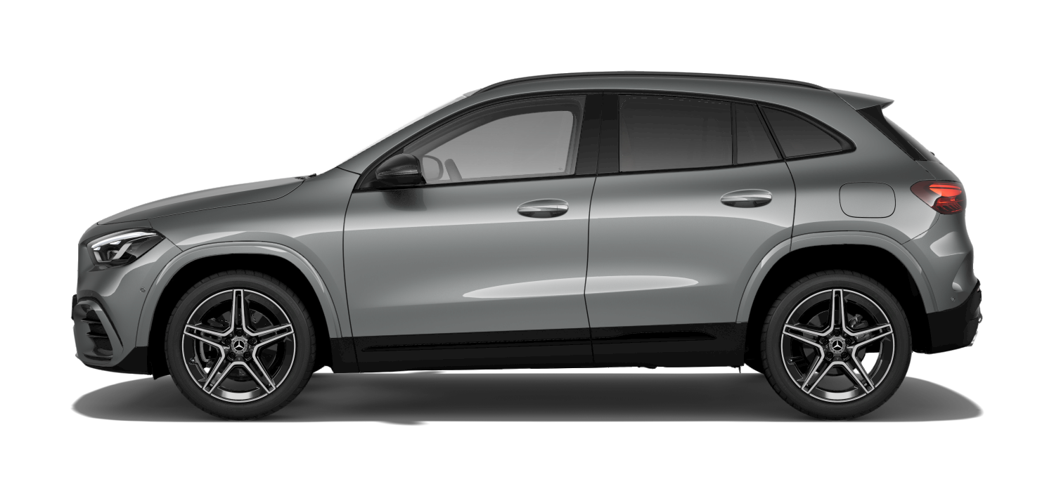 GLA 200 d 4MATIC Edition 140 Years