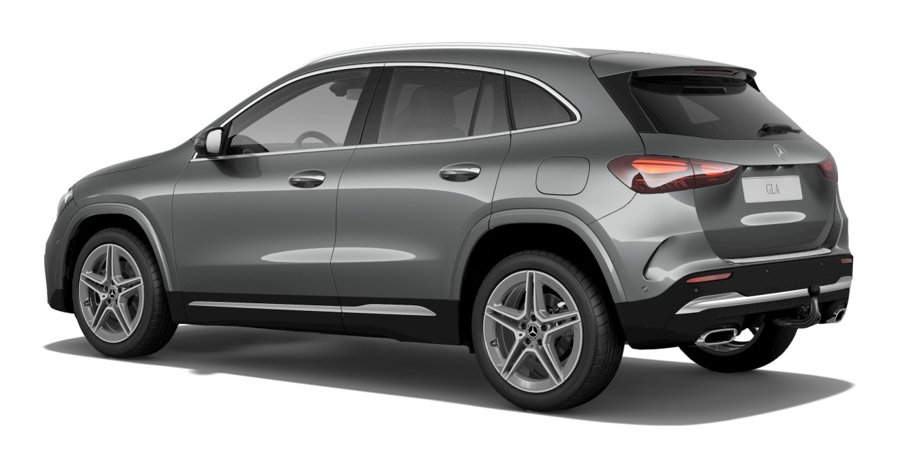 GLA 200 d 4MATIC AMG Style Edition