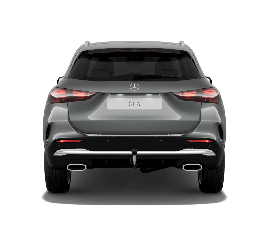 GLA 200 d 4MATIC Edition 140 Years