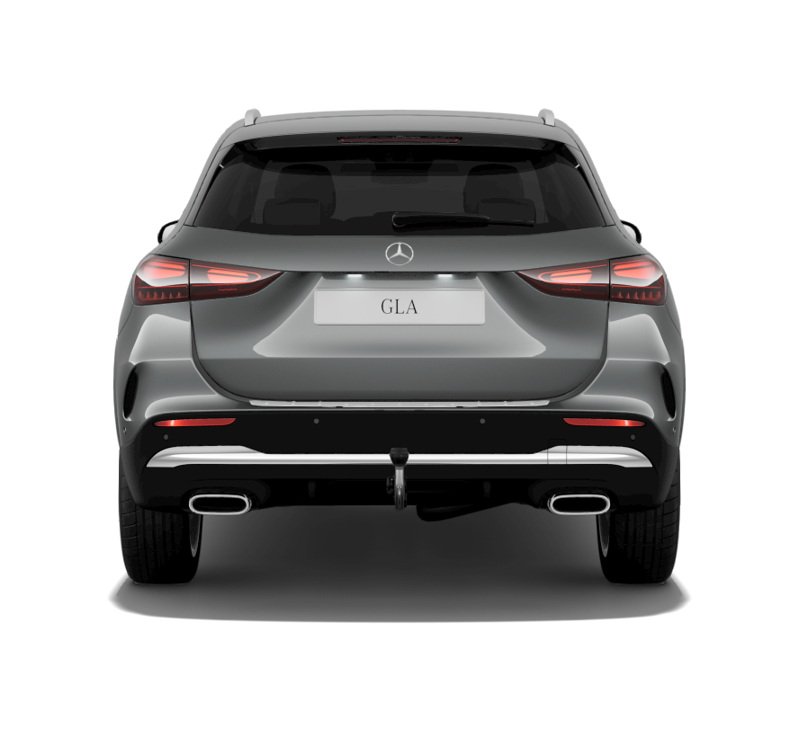 GLA 200 d 4MATIC Edition 140 Years