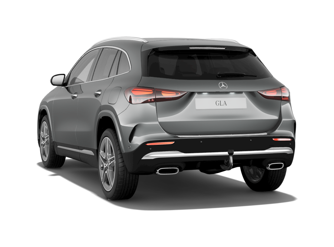 GLA 200 d 4MATIC Edition 140 Years