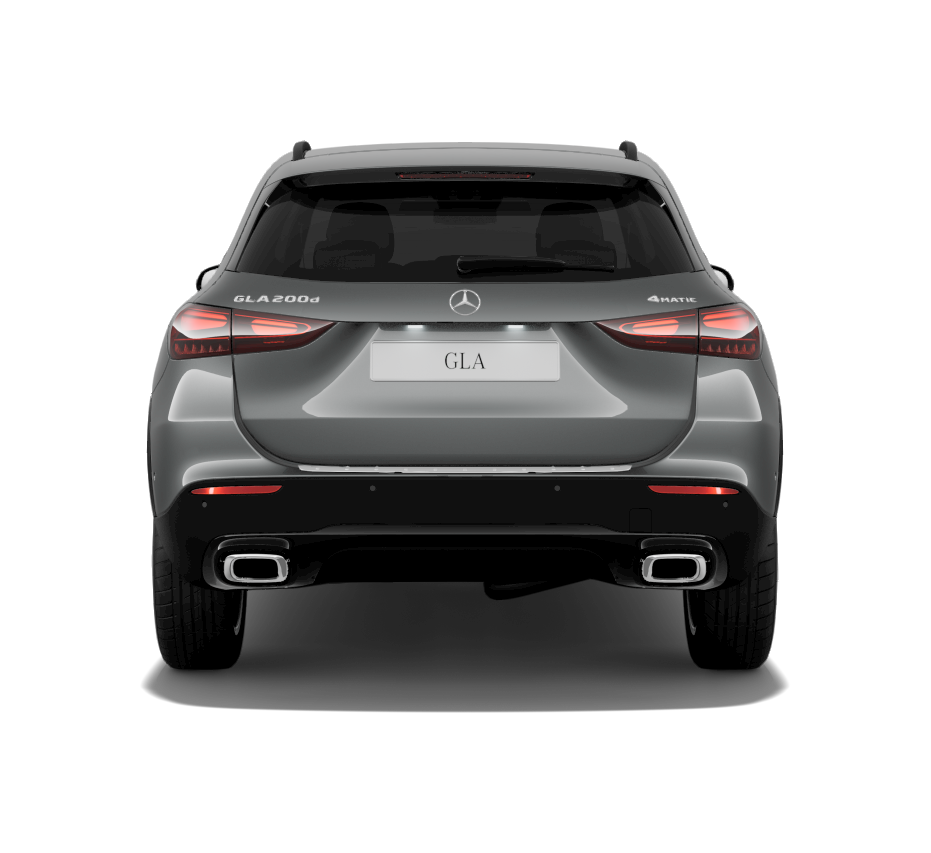 GLA 200 d 4MATIC