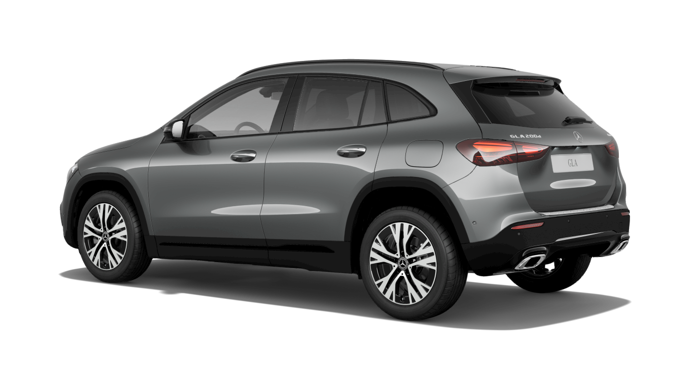 GLA 200 d 4MATIC